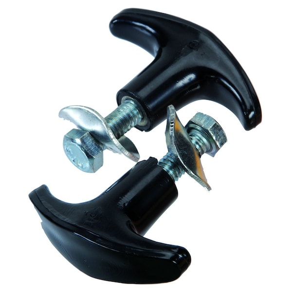 Sunbelt Knob And Bolt Set 0.9" x2.18" x3.14" A-B1SB863 - main